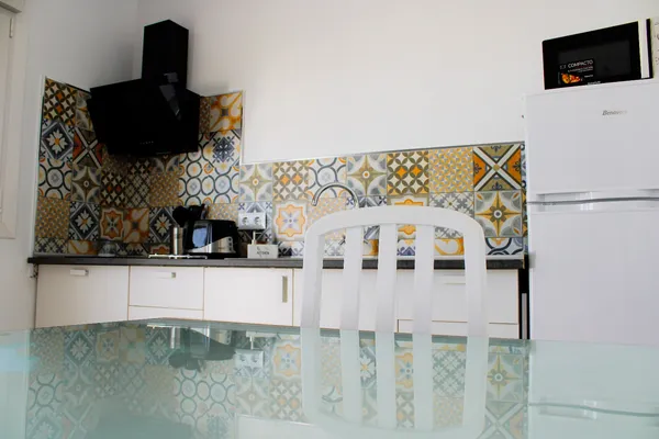 Luzdimar 1 - Detalle de Cocina