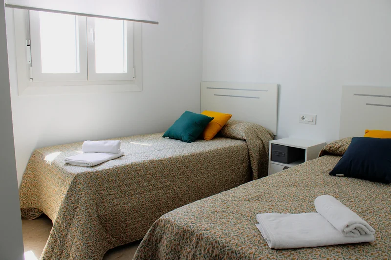 Luzdimar 1 - Dormitorios 4