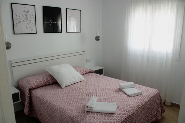 Luzdimar 2 - Detalle de Dormitorios