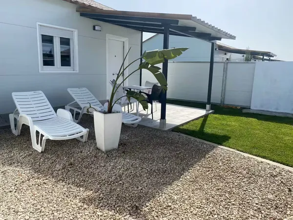 Alojamiento vacacional Luzdimar 3 en Zahora, Cádiz