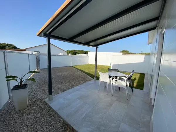 Alojamiento vacacional Luzdimar 4 en Zahora, Cádiz