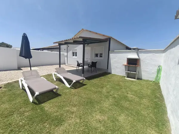 Alojamiento vacacional Luzdimar 5 en Zahora, Cádiz